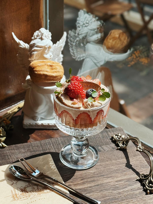 莓果序曲 - 堂食限定 商品图4