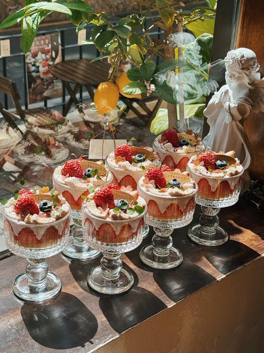 莓果序曲 - 堂食限定 商品图12