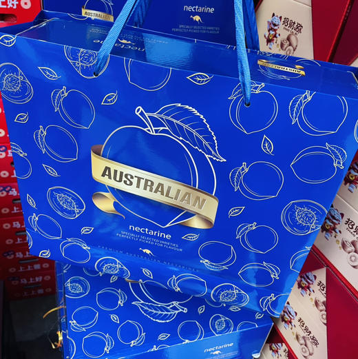 【澳洲金腰带】The Chosen One’s 黄油桃🍑浓郁的桃香，闻着就很治愈🌈咬开红润的外皮⭐是金黄多汁的果肉，富含果胶，丰富铁质，女孩多吃补血补 商品图10