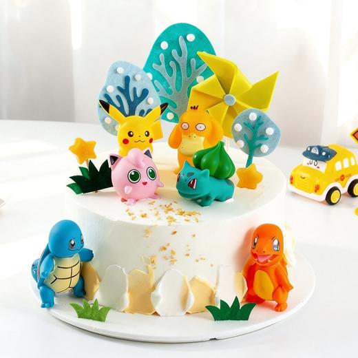 永存童心-宠物精灵 商品图0