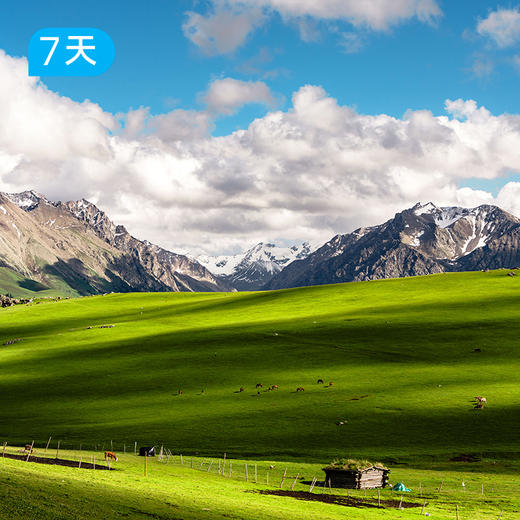 第五届喀拉峻徒步大会｜独家升级线路｜两版可选 商品图3