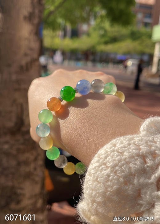 多宝手串【6071601】具体价格微信咨询 商品图5