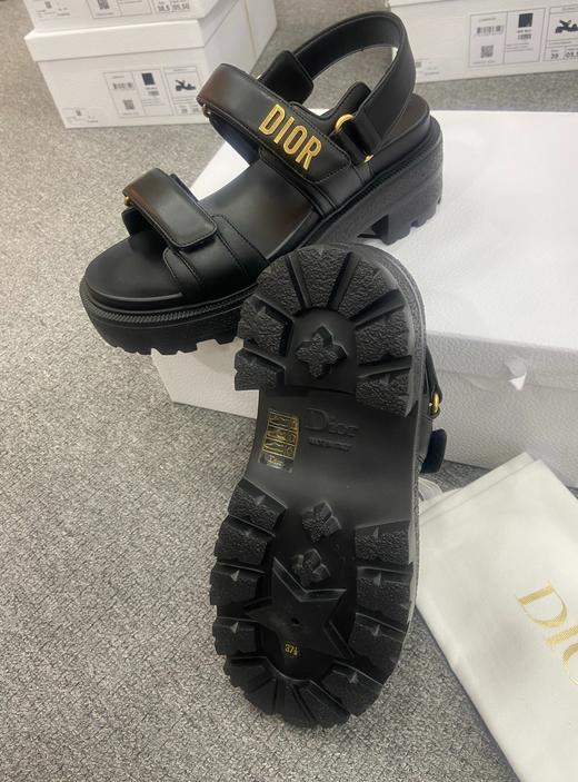 女款厚底凉鞋he010 商品图3