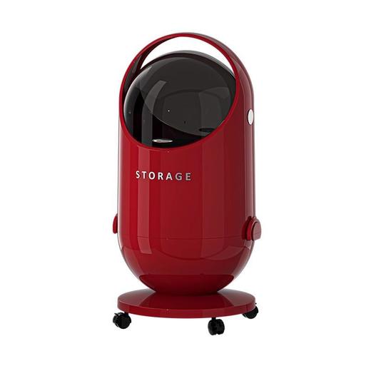 垃圾桶家用2025新款客厅轻奢高档翻盖大容量厨房卧室卫生间高颜值 商品图4