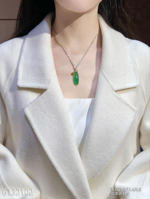 福瓜吊坠【6132102】具体价格微信咨询 商品图4