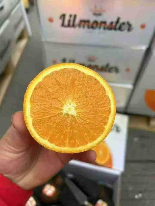 周三取货：【蜂蜜橙礼盒】一箱毛重8斤左右，鲜甜多汁！ 商品图1