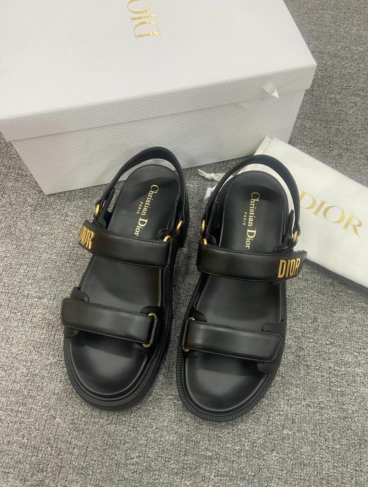 女款厚底凉鞋he010 商品图0