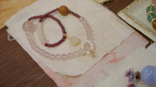 粉晶｜和田玉 商品图0