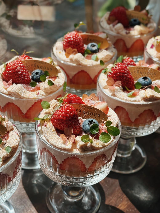 莓果序曲 - 堂食限定 商品图9