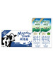 MM 山姆 纽麦福（Meadow Fresh）新西兰进口 全脂高钙纯牛奶 200ml*30 商品缩略图0