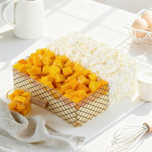 【芒果榴莲】甑选的榴莲与芒果倾心相遇 商品图0