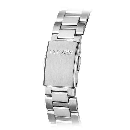 西铁城日本官方正品复古舒博钛GPS卫星对时光动能男表CC9015-54F 商品图2