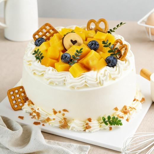 【夏日芒芒】金灿灿的鲜芒，夏日必选 商品图0