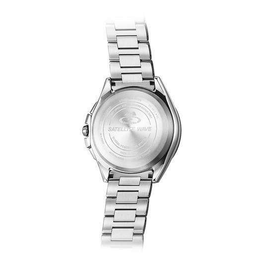 西铁城日本官方正品复古舒博钛GPS卫星对时光动能男表CC9015-54F 商品图3