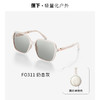 【春上新】【新品】 6楼蕉下方形大框折叠墨镜FO31124吊牌价269 商品缩略图2