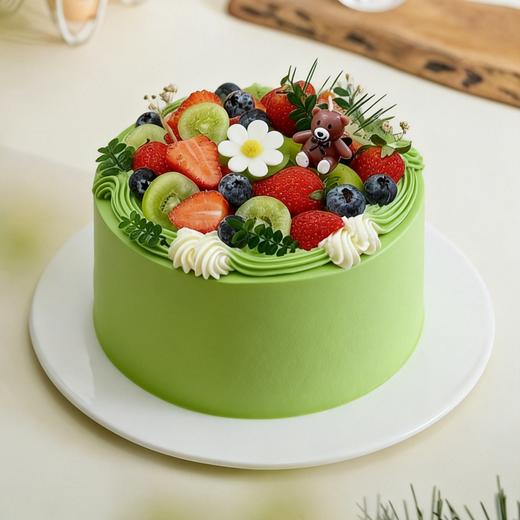 【抹茶蛋糕2】 商品图0