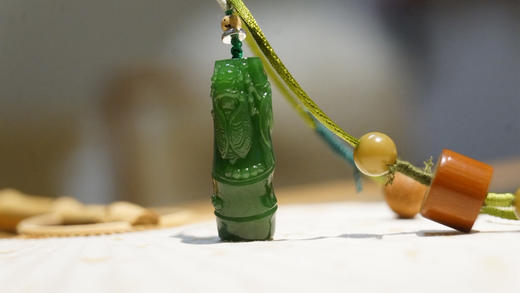 竹节｜碧玉 商品图0