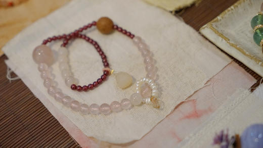 粉晶｜和田玉 商品图1