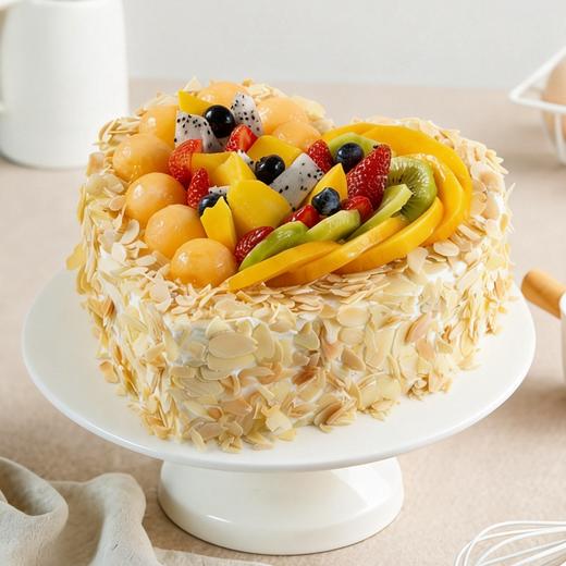 【心心相印】新鲜水果与干果的碰撞，健康美味双赢 商品图1