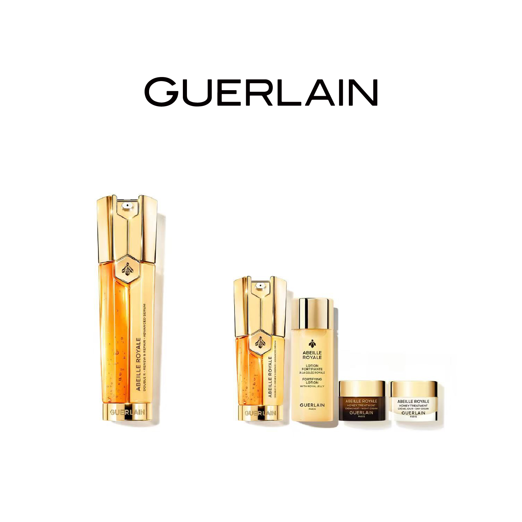 【1F】娇兰专享套装：帝皇蜂姿双效焕新修护精华露50ml（最晚提货时间26.4.30过期自动退）