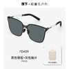 【春上新】【新品】6楼蕉下方圆大框卡片折叠墨镜FD439 商品缩略图4
