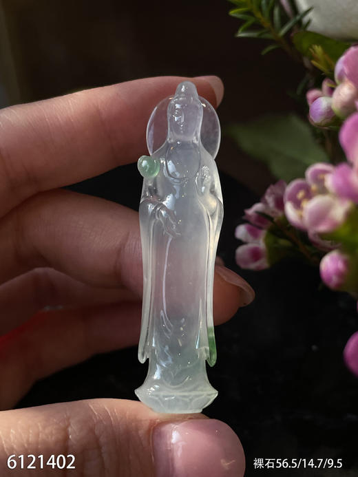 观音素件【6121402】具体价格微信咨询 商品图1