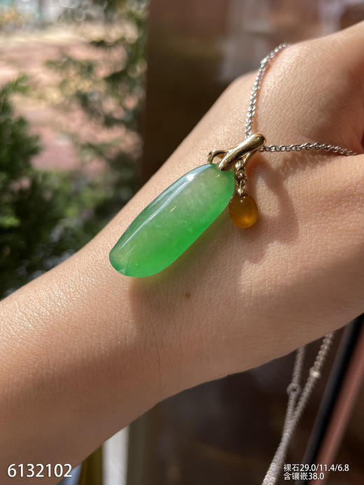 福瓜吊坠【6132102】具体价格微信咨询 商品图5