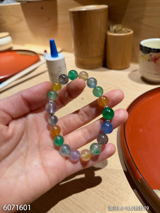 多宝手串【6071601】具体价格微信咨询 商品图0