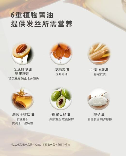 爱慕AIMER25AW爱慕纽格芙修护保湿护发精油（玫瑰诗颂香）NG11103 商品图2