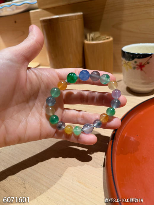 多宝手串【6071601】具体价格微信咨询 商品图1