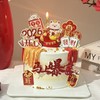 【新年蛋糕】马上有钱 商品缩略图1