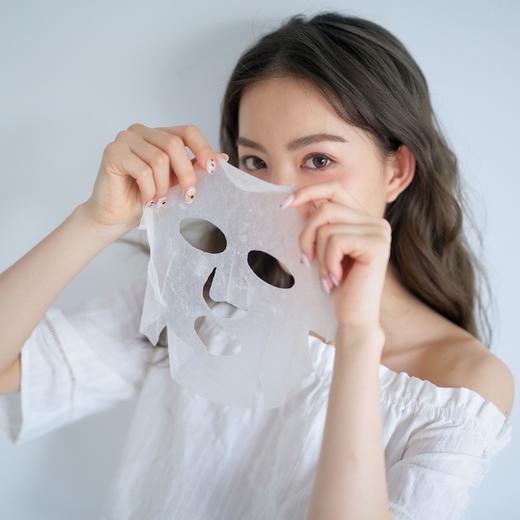 【特卖】ceruru.b保湿精华面膜30mL*5片/包 日本进口院线面膜 脐带提取物等先端技术成分配合 商品图3