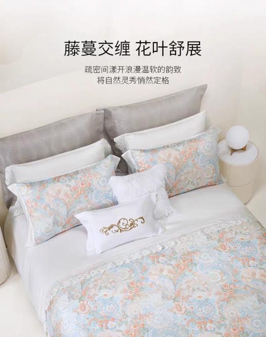 罗卡芙ROYALCOVER帕克斯顿花园四件套810426072 商品图3