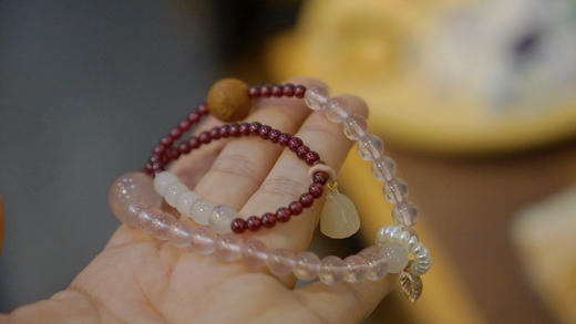 粉晶｜和田玉 商品图2