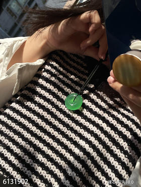 平安扣素件【6131902】具体价格微信咨询