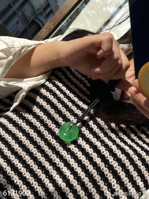 平安扣素件【6131902】具体价格微信咨询 商品图4