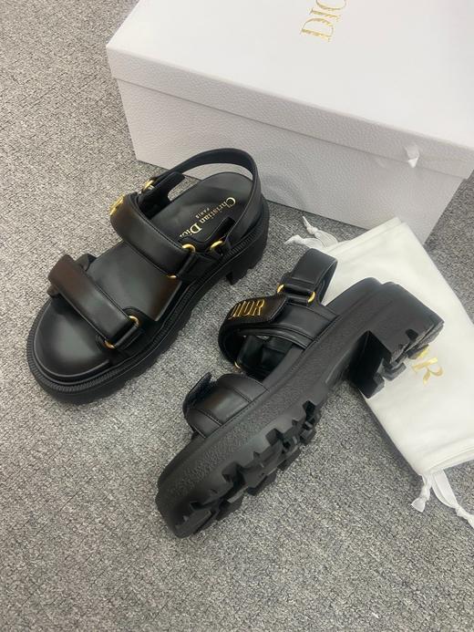 女款厚底凉鞋he010 商品图1