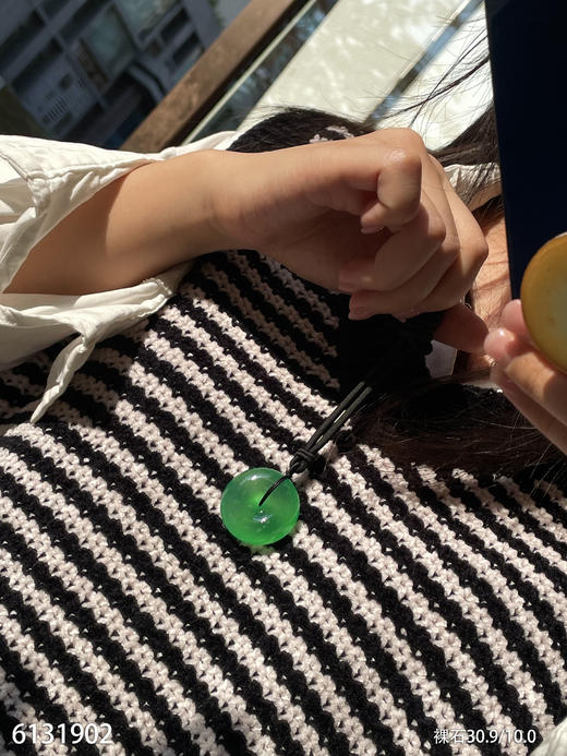 平安扣素件【6131902】具体价格微信咨询 商品图1