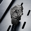 西铁城（CITIZEN）舒博™钛覆DLC卫星对时PU橡胶表带男表CC7005-16F 商品缩略图8