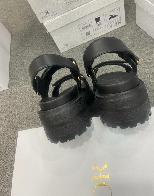 女款厚底凉鞋he010 商品图2