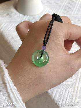 平安扣素件【6122302】具体价格微信咨询