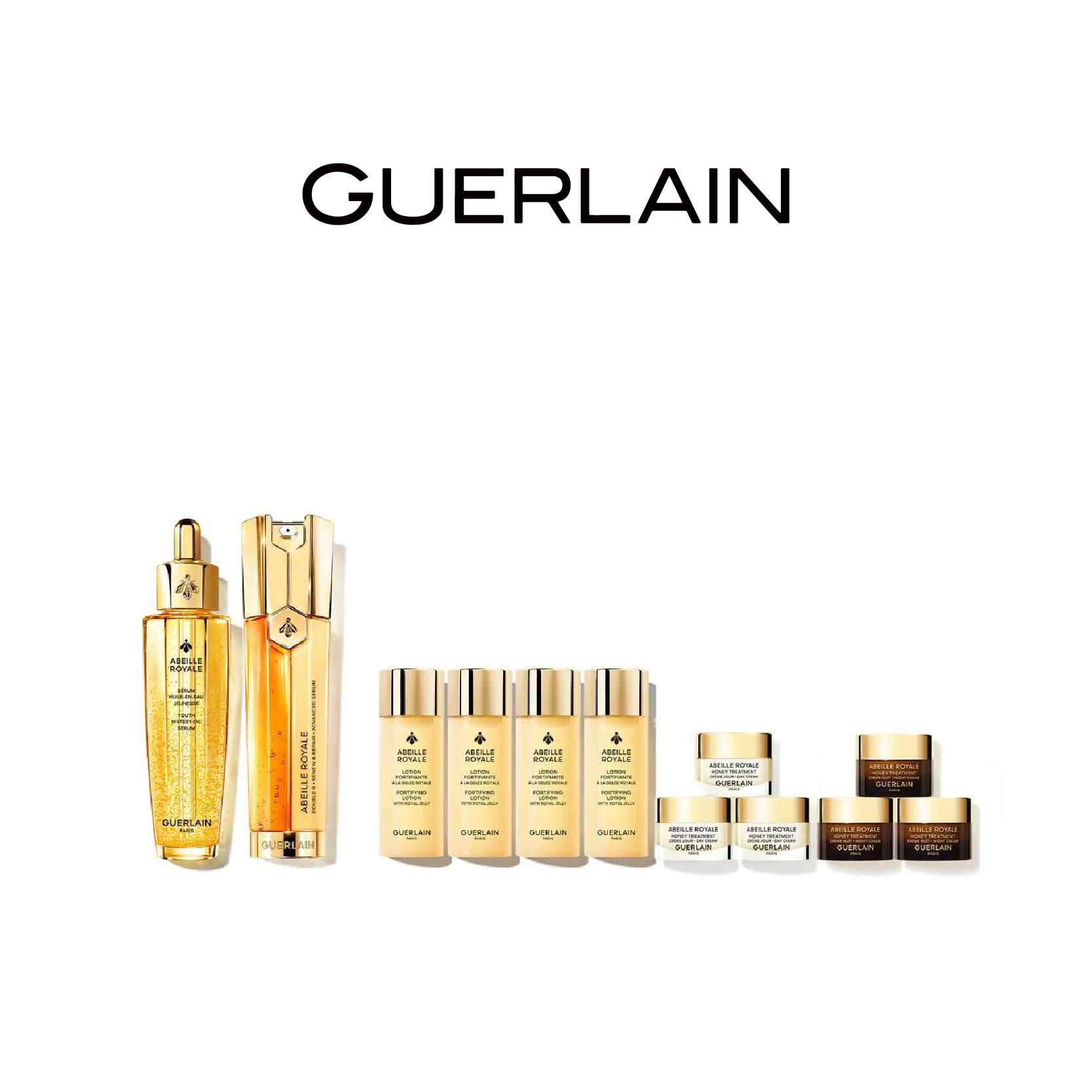 【1F】娇兰专享套装：帝皇蜂姿复原蜜精华50ml+帝皇蜂姿双效焕新修护精华露50ml（最晚提货时间26.4.30过期自动退）