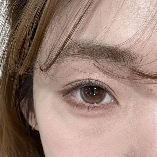 puff girl半年抛美瞳 焙茶松果 14.5mm 商品图0