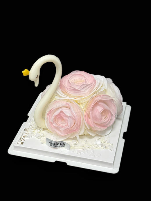 告白天鹅 商品图0