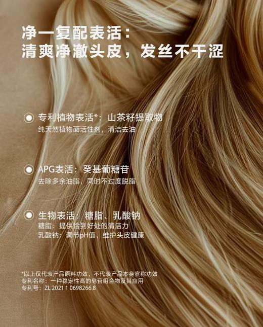 爱慕AIMER25AW爱慕纽格芙密集补水保湿洗发水（玫瑰诗颂香）NG50440 商品图1