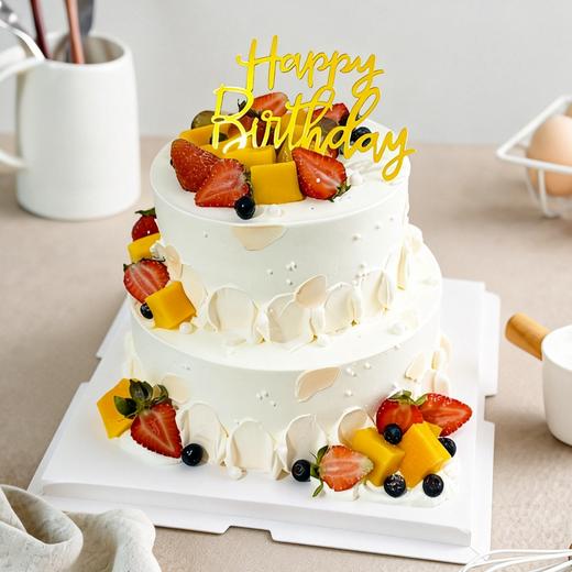 【简约款小双层8+6】送朋友、送家人，分享快乐！ 商品图0