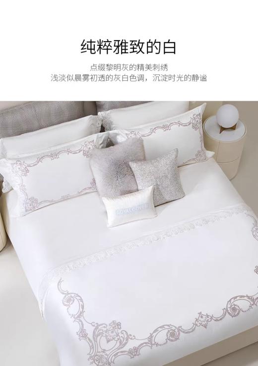罗卡芙ROYALCOVER帕蒂亚拉四件套810426042 商品图0