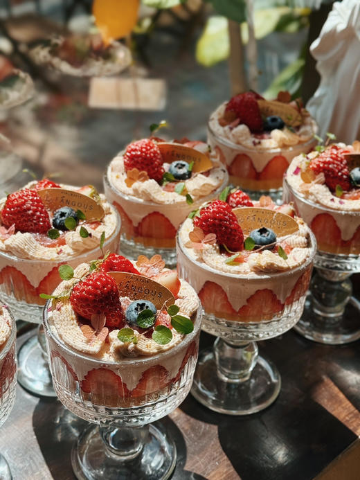 莓果序曲 - 堂食限定 商品图8