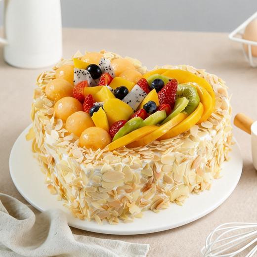 【心心相印】新鲜水果与干果的碰撞，健康美味双赢 商品图0