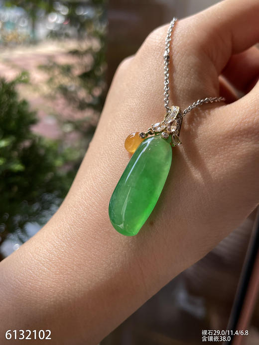 福瓜吊坠【6132102】具体价格微信咨询 商品图1